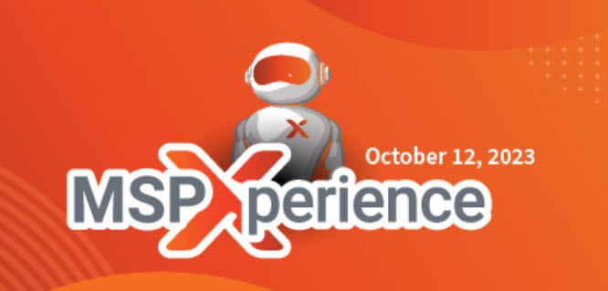 MSP Xperience 2023