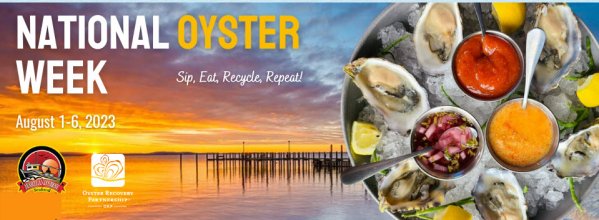 National Oyster Week
